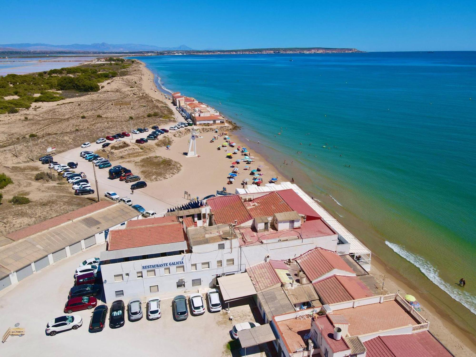Pinet Playa Hotel Alicante Luaran gambar